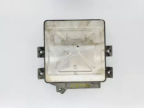 9639907780 Steuergerät Citroen Peugeot 
