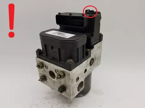 7700432644  Abs-pumpe Renault 