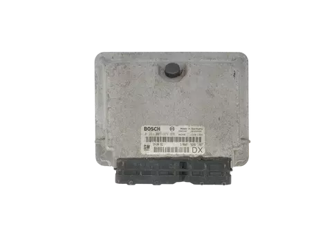09180353DX 0281001971 Steuergerät Opel 