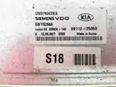 5WY5266A 39112-2505 Steuergerät Kia