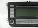 1K0 035 186 R | 815 7 Cd-radio Volkswagen