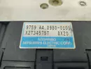 X2T34575T Q003T05778 Abs-pumpe Honda