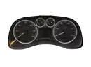 9646742480 0R00 Tacho kombiinstrument Peugeot Diesel