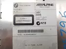 6512 9342036 Navigationssystem BMW 