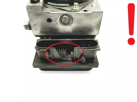 8200038695 Abs-pumpe Renault 