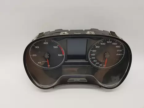 6P0920731A Tacho kombiinstrument Seat Diesel
