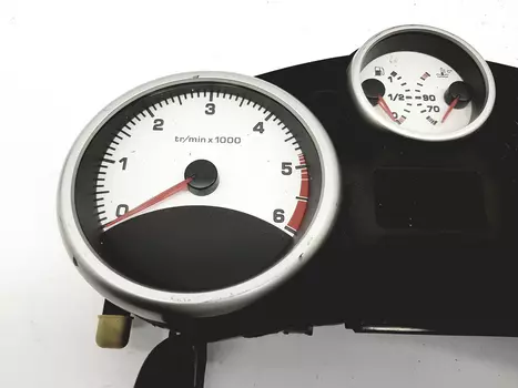 9666133180 Tacho kombiinstrument Peugeot Diesel