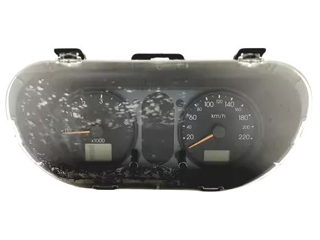 2S6F-10849-NF Tacho kombiinstrument Ford Diesel