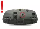 9166821-01  Tacho kombiinstrument BMW Diesel