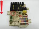 1791H0A1 Sicherungskasten relaiskasten Mitsubishi