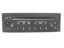 96545978XT Cd-radio Peugeot
