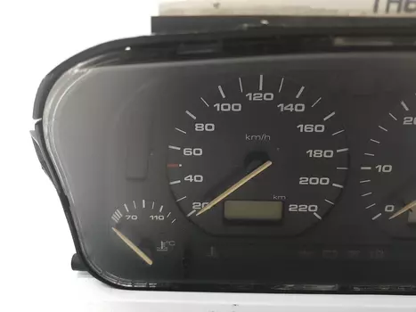 1H6919033M Tacho kombiinstrument Volkswagen Diesel