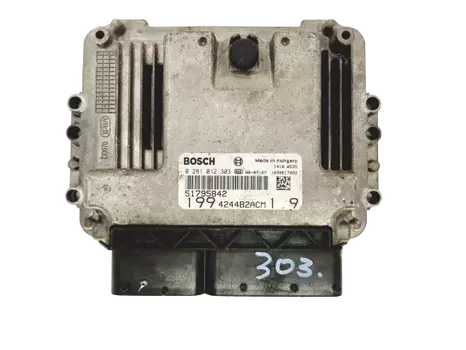 51795842 Steuergerät Fiat 