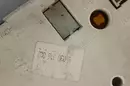 00000 Tacho kombiinstrument Mercedes-Benz