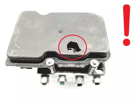 8200747140 Abs-pumpe Renault 