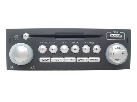 8701A150HB Cd-radio Mitsubishi 