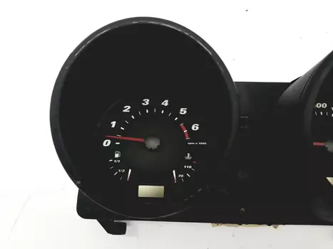 6H0920800A 54H  Tacho kombiinstrument Seat Diesel