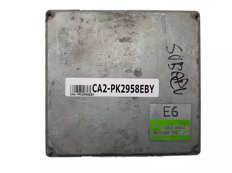 22611 AA362 Motorsteuerung Subaru 
