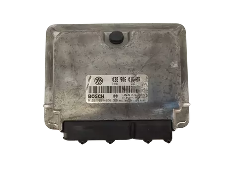 038906018BR Steuergerät Skoda Volkswagen 