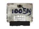 0281001751 90582540 AY Steuergerät Opel