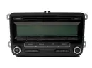 1K0 035 186 AA | 815 7 Cd-radio Volkswagen 