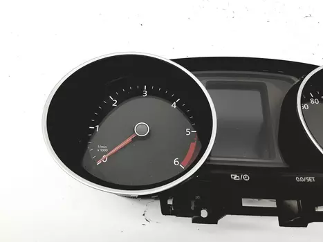 6C0920731E Tacho kombiinstrument Volkswagen Diesel