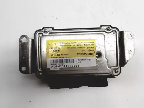 89661-0H250 | 0 261 S07 Steuergerät Citroen 