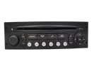 96662669XT Cd-radio Citroen Peugeot