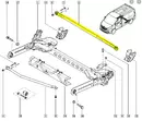 551304056R 93868591 Stabilisatorstange Fiat Nissan Opel Renault