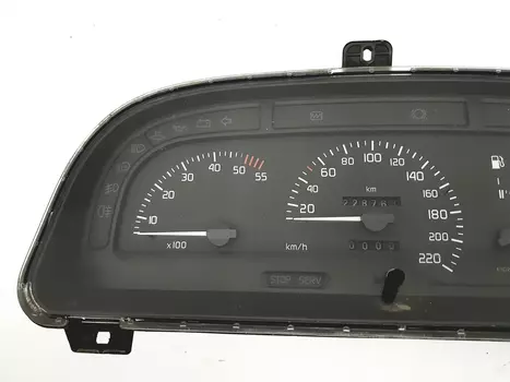 7700844751 Tacho kombiinstrument Renault Diesel