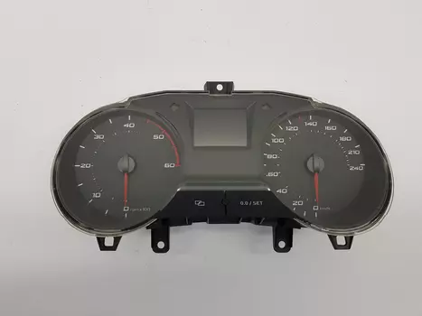 6J0920801A Tacho kombiinstrument Seat Diesel