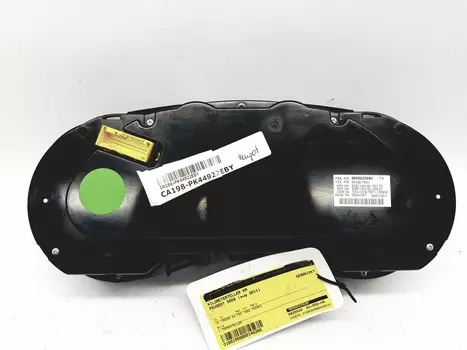 9666625680  Tacho kombiinstrument Peugeot Diesel