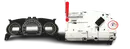 9666330480 Tacho kombiinstrument Citroen