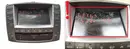 462200-1442 Navigationssystem Lexus 