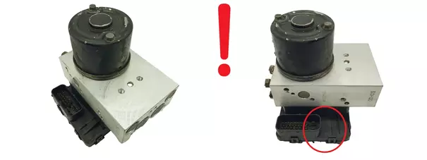 58920-2D500, 95600-2D100 Abs-pumpe Hyundai 