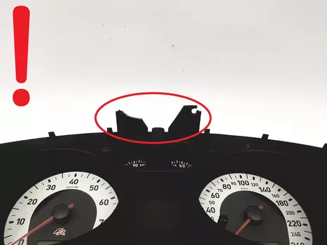 6L0920823G Tacho kombiinstrument Seat 