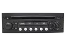 96750215XT  Cd-radio Citroen Peugeot 