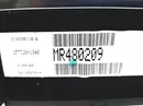 MR480209 Tacho kombiinstrument Mitsubishi Diesel