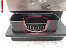 9664532380 9666848380 Abs-pumpe Peugeot 