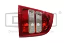 1U6945112C Lampe, licht Skoda