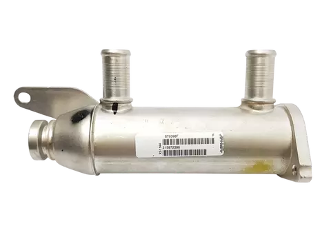 1618L5 1618 L5 876398F Agr-kühler Citroen Peugeot 2.7 HDI