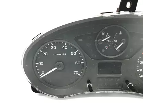 9666904880 Tacho kombiinstrument Citroen Peugeot 