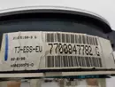 7700847782G 7700847782 Tacho kombiinstrument Renault