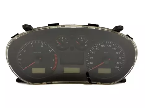 W06K0920830 Tacho kombiinstrument Seat 