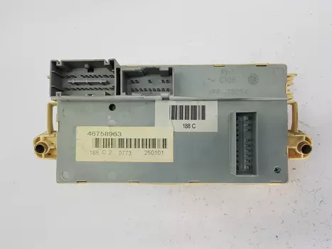 46798452 NPL Sicherungskasten relaiskasten Fiat 