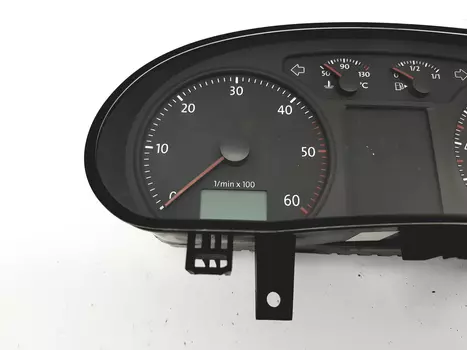6Q0920804J Tacho kombiinstrument Volkswagen Diesel