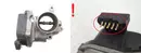 03L128063AD Drosselklappe Audi Volkswagen