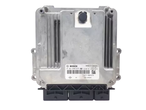 237100323R 237103832R Steuergerät Renault 2,0 DCI