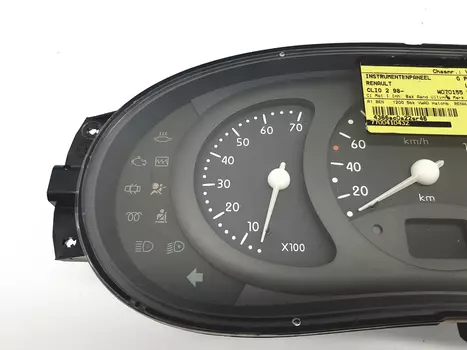 7700410432G 7700410432 Tacho kombiinstrument Renault 