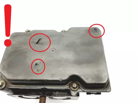 8200229137  Abs-pumpe Nissan Renault 